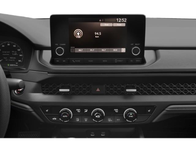 2025 Honda Accord SE photo 9