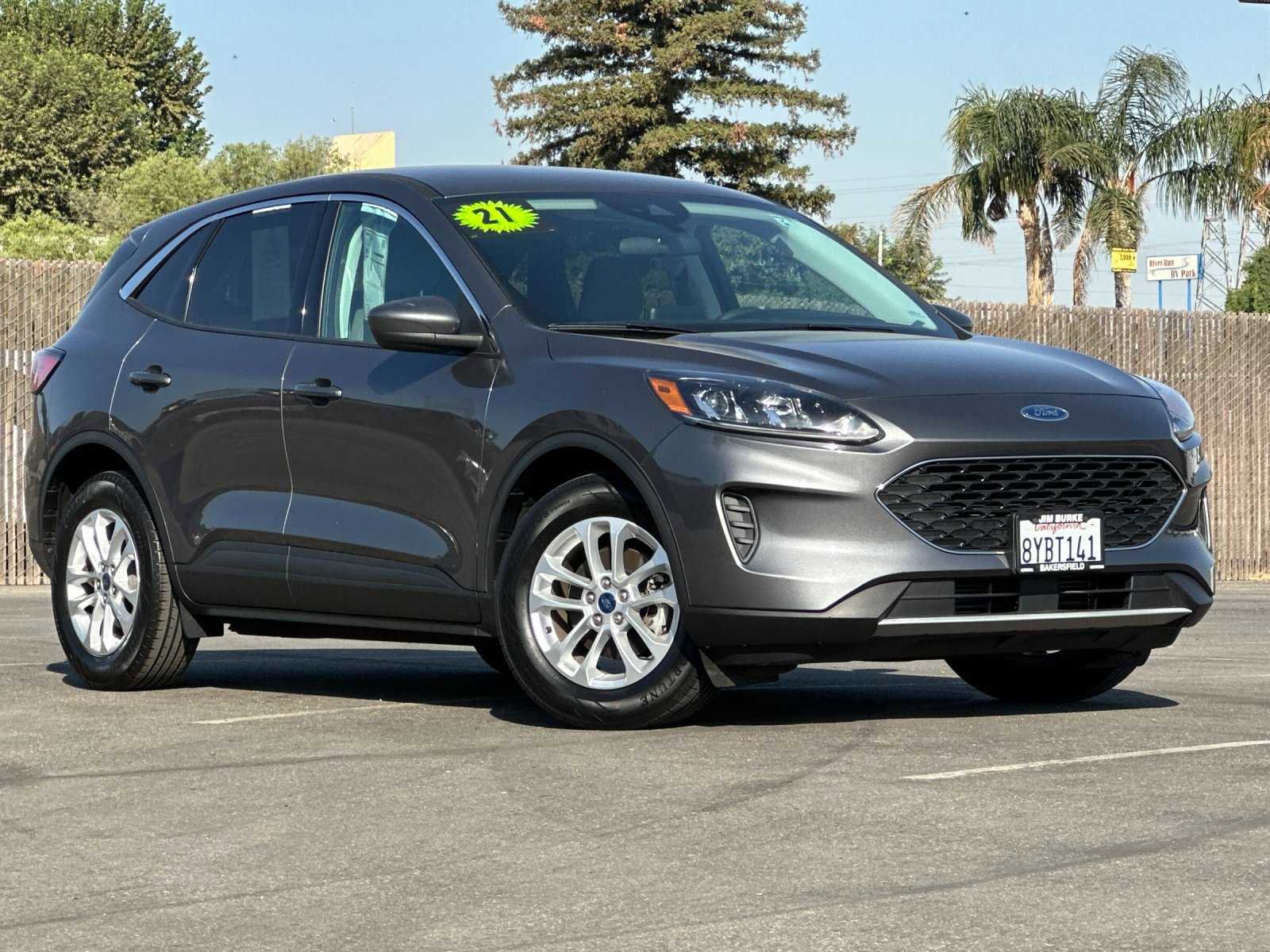 2021 Ford Escape SE