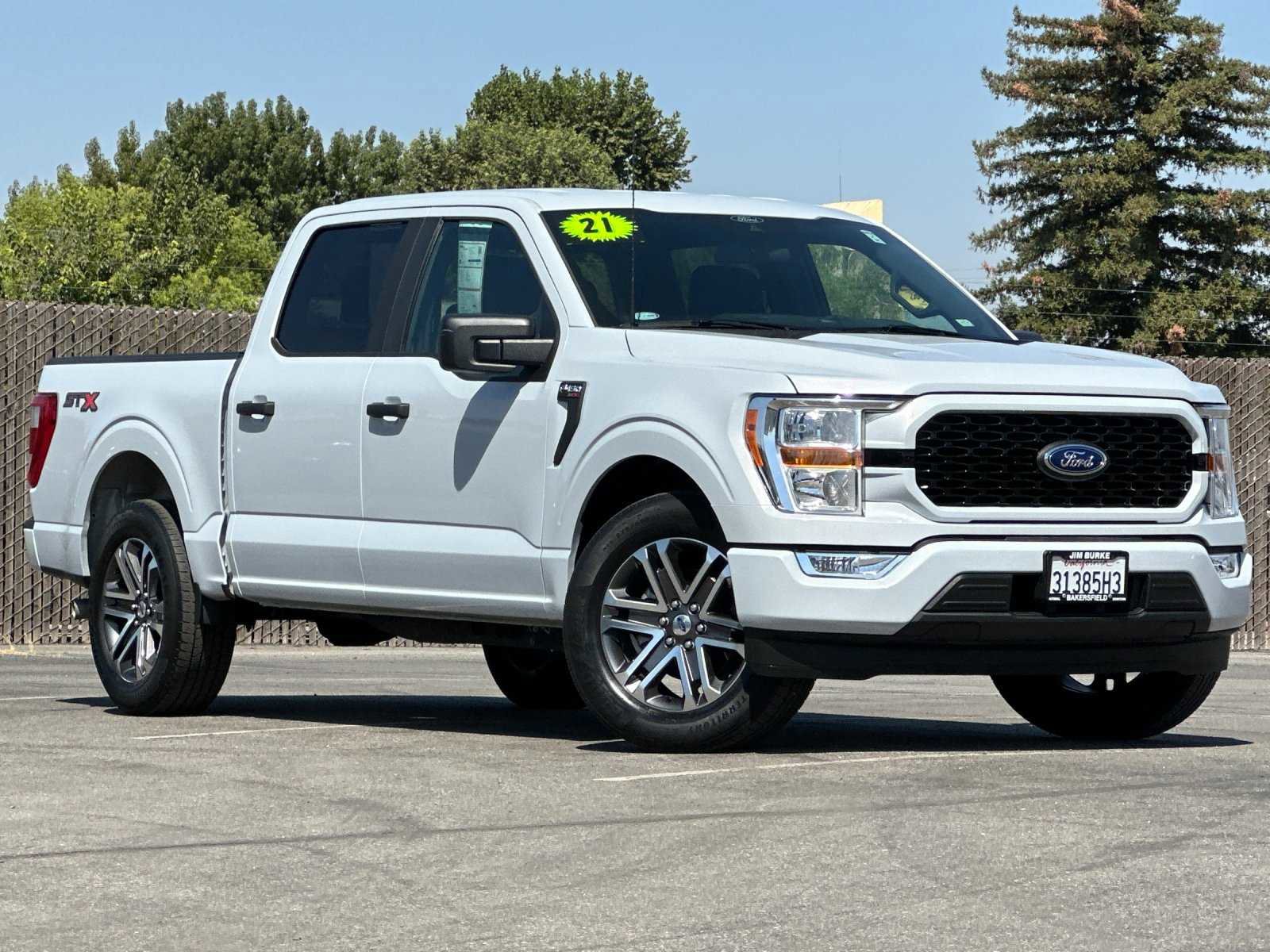 2021 Ford F-150