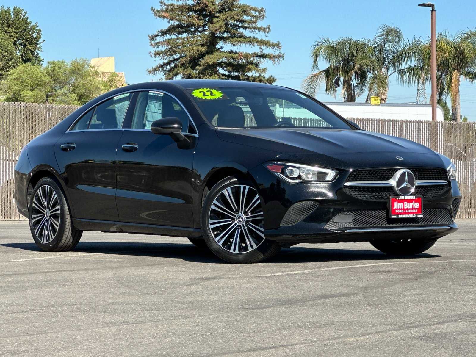 2022 Mercedes-Benz CLA CLA 250