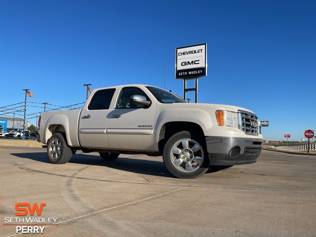 2011 GMC Sierra 1500 SLE