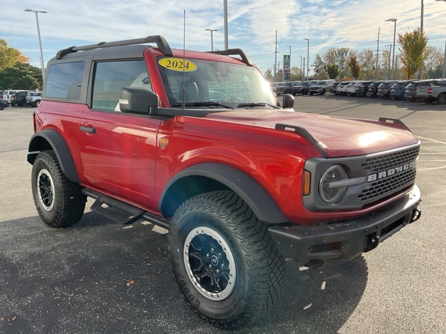 2024 Ford Bronco Badlands photo 4