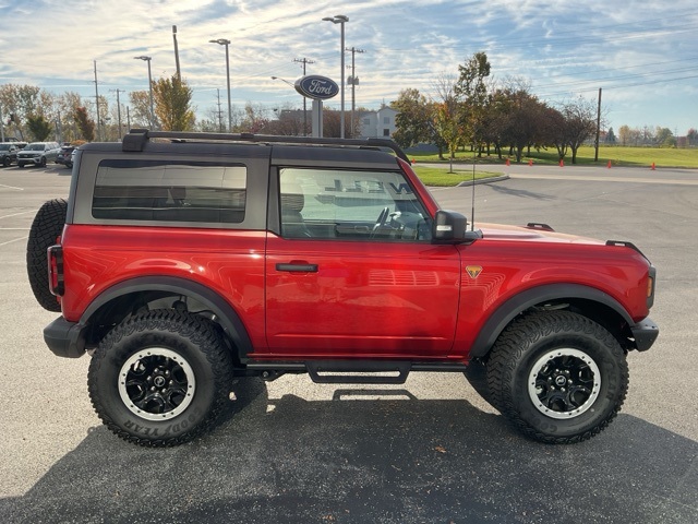 2024 Ford Bronco Badlands photo 5