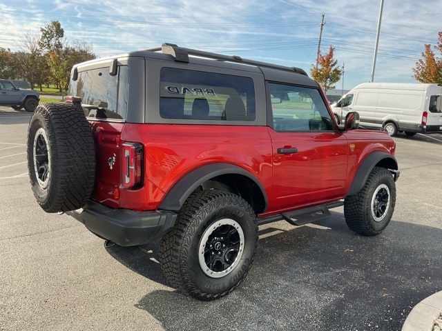 2024 Ford Bronco Badlands photo 6