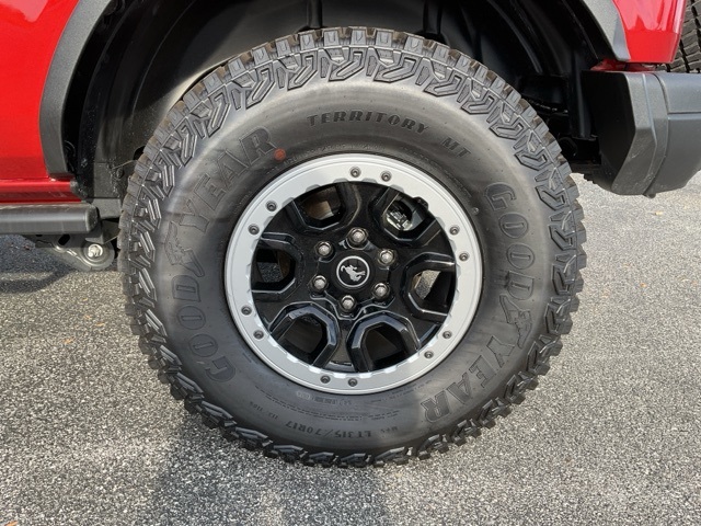 2024 Ford Bronco Badlands photo 20