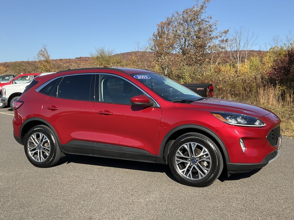 2021 Ford Escape SEL