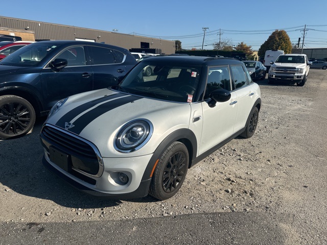 2021 Mini Cooper Oxford Edition