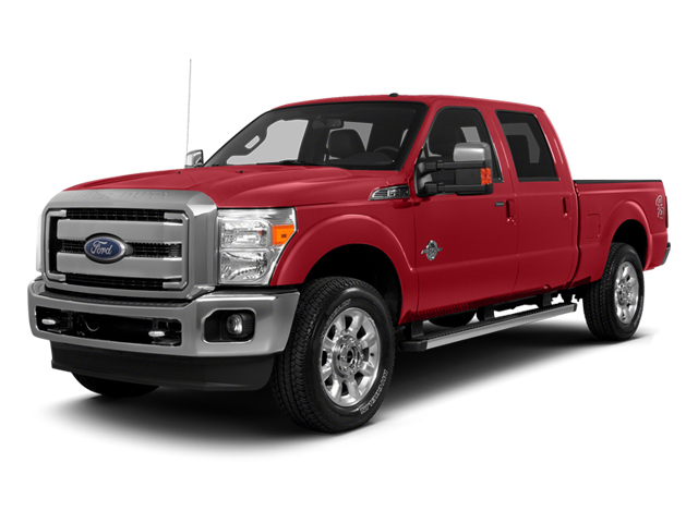 2014 Ford F-250SD XLT