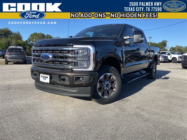 2024 Ford F-250SD King Ranch