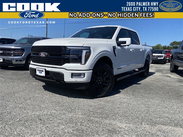 2024 Ford F-150 Platinum