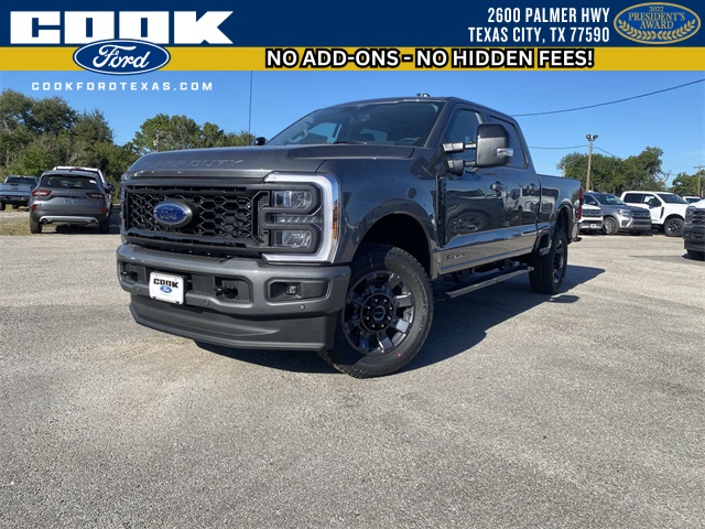 2024 Ford F-250SD LARIAT