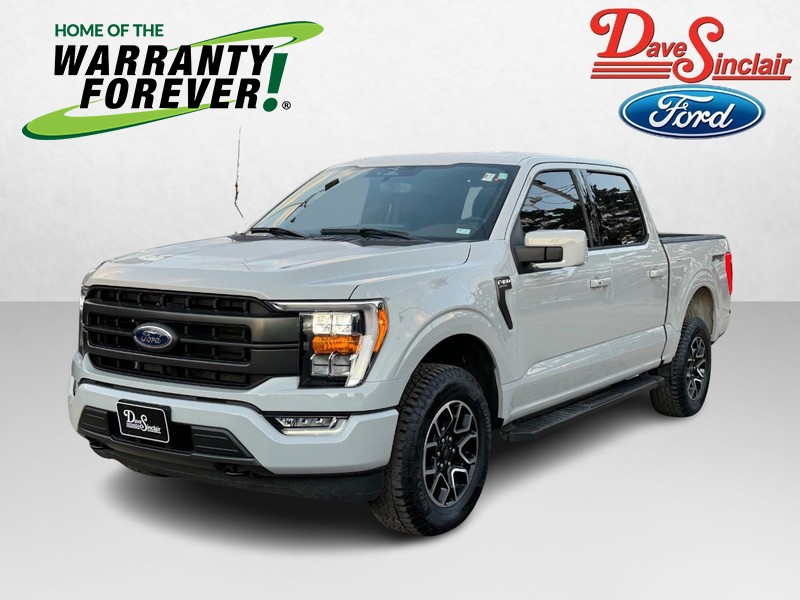 2023 Ford F-150 4WD LARIAT SuperCrew