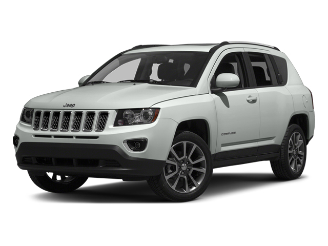 2014 Jeep Compass Limited