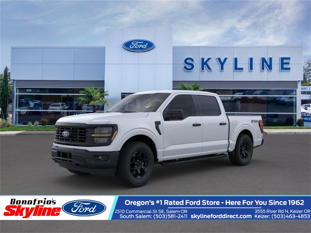 2024 Ford F-150 STX