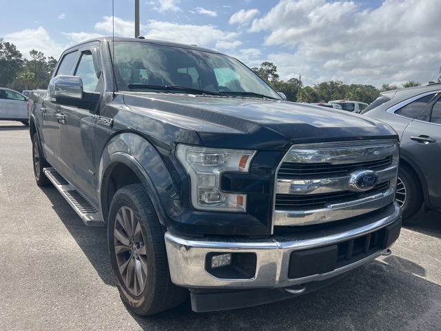 2017 Ford F-150 LARIAT