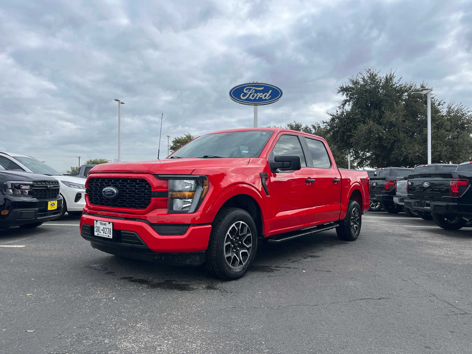 2023 Ford F-150 XL