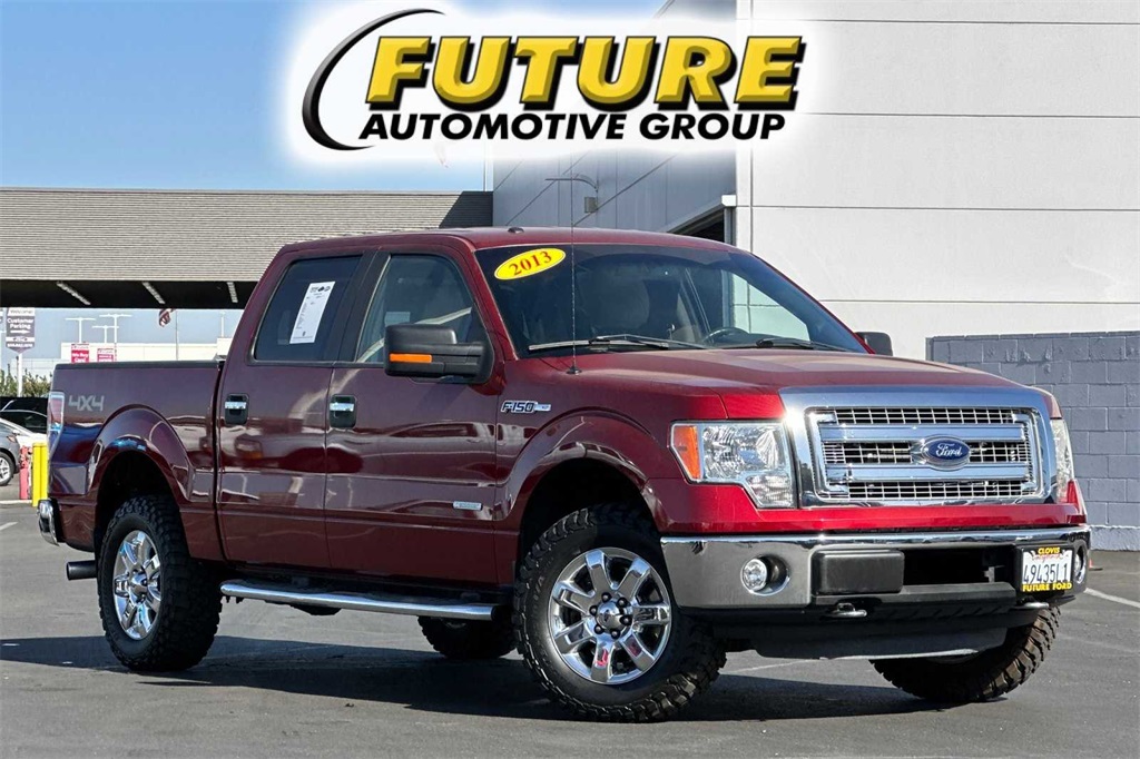 2013 Ford F-150