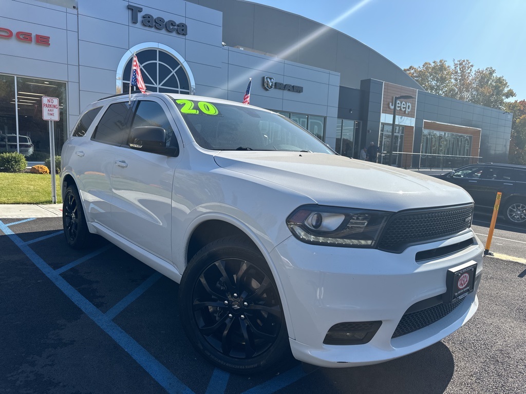 2020 Dodge Durango GT Plus