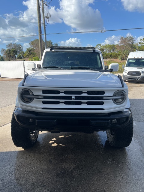 2021 Ford Bronco Outer Banks