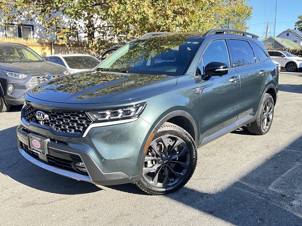 2021 Kia Sorento SX Prestige X-Line