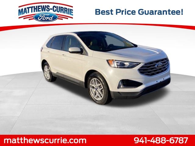 2021 Ford Edge SEL