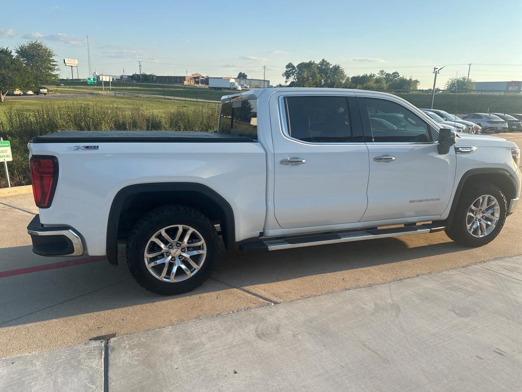 2020 GMC Sierra SLT