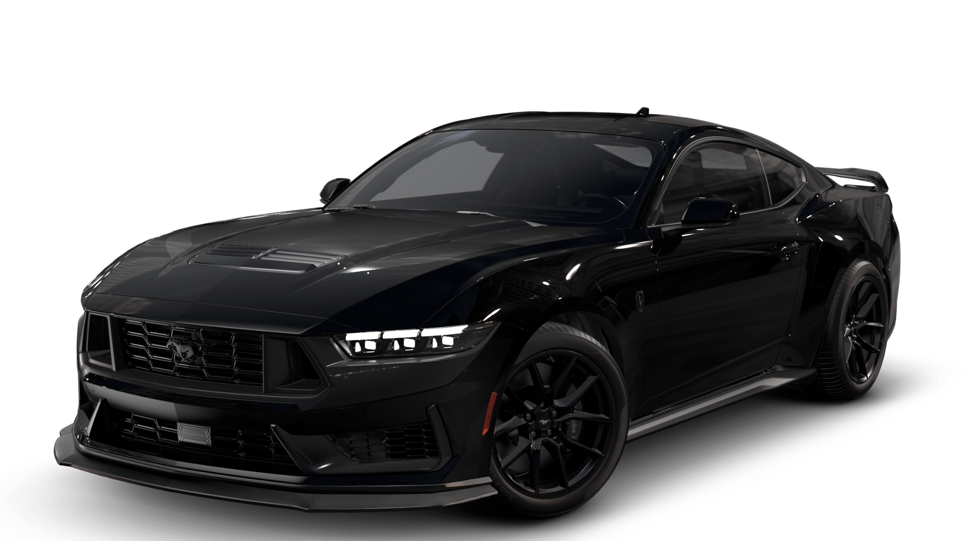 2024 Ford Mustang Dark Horse