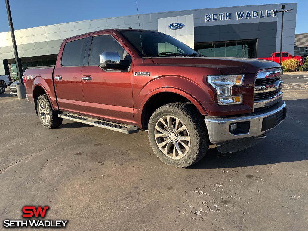 2015 Ford F-150