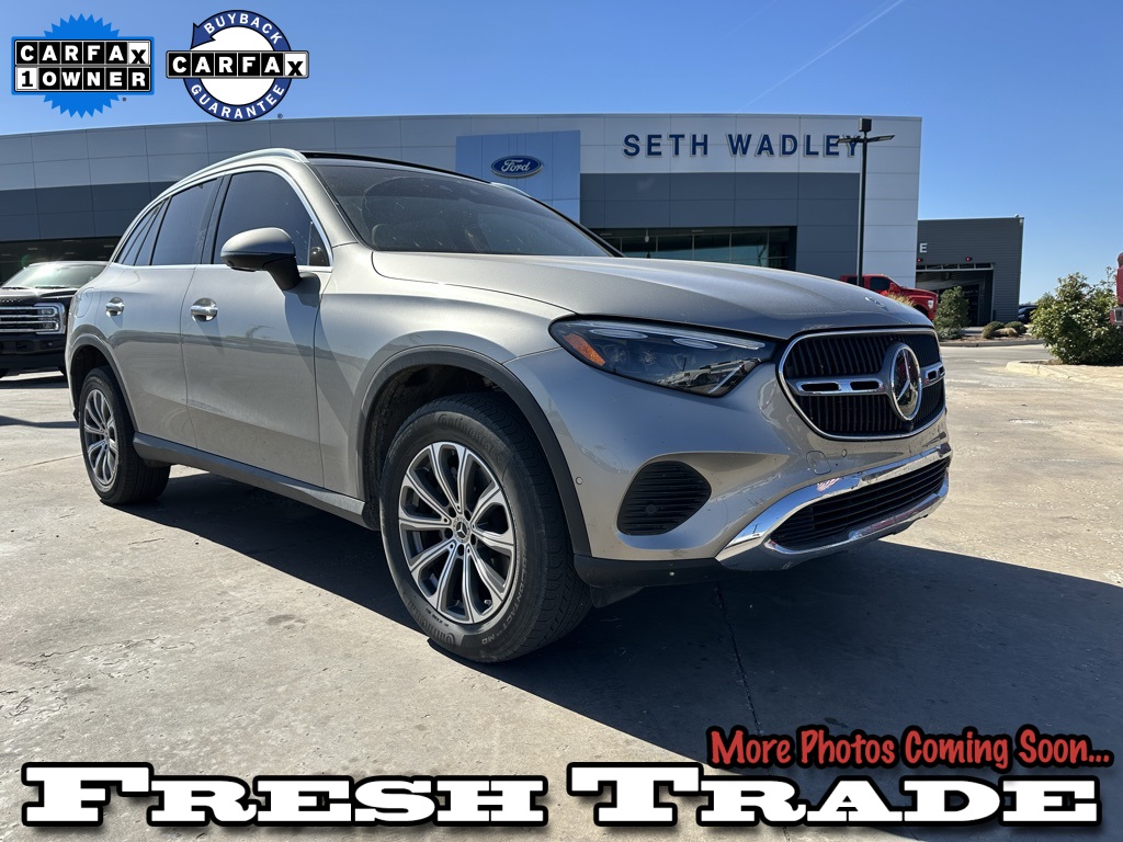 2023 Mercedes-Benz GLC GLC 300