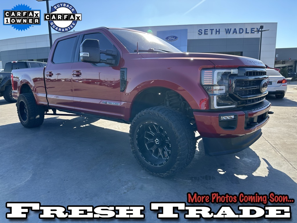 2022 Ford F-250SD LARIAT