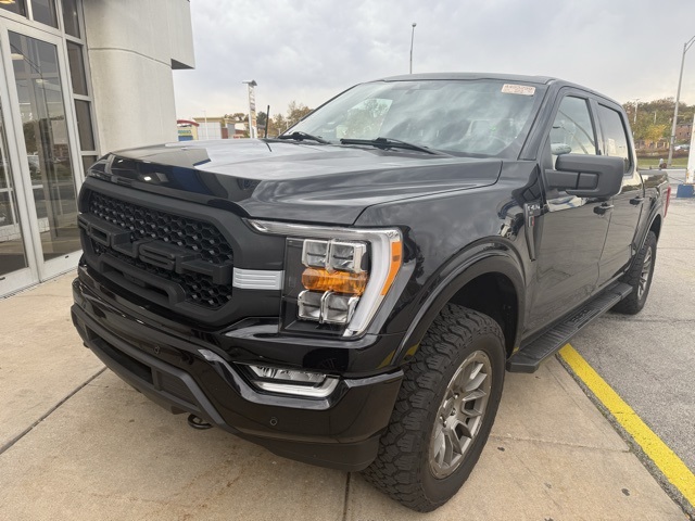 2021 Ford F-150 ROUSH