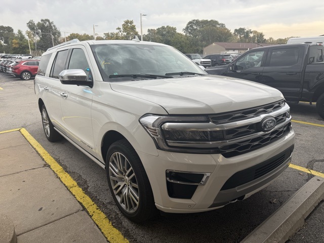 2022 Ford Expedition MAX Platinum