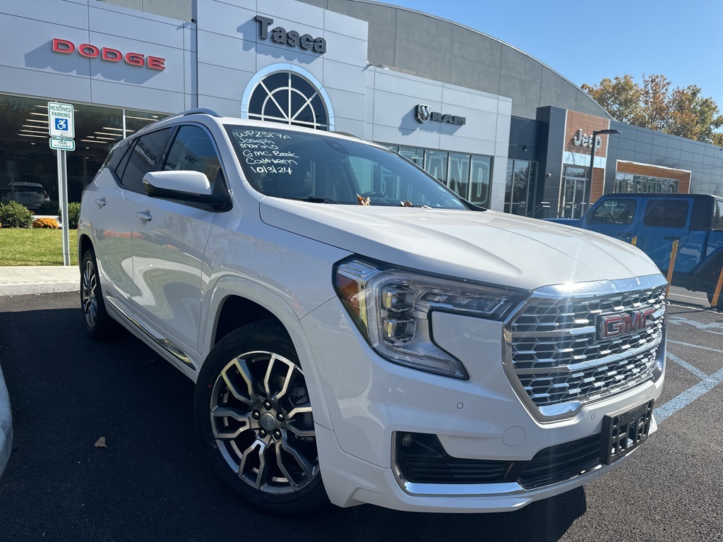 2022 GMC Terrain Denali