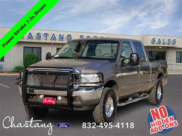 2003 Ford F-250SD LARIAT