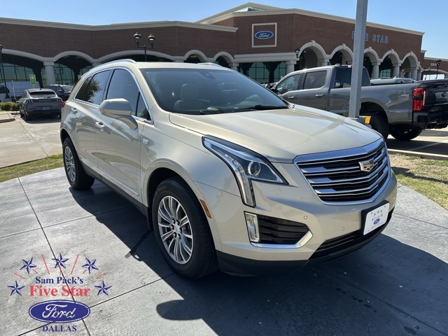 2017 Cadillac XT5 Luxury