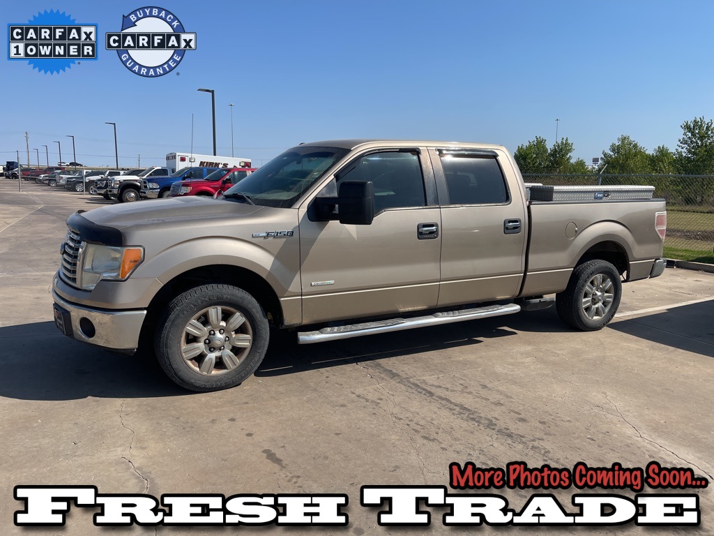 2011 Ford F-150 XLT