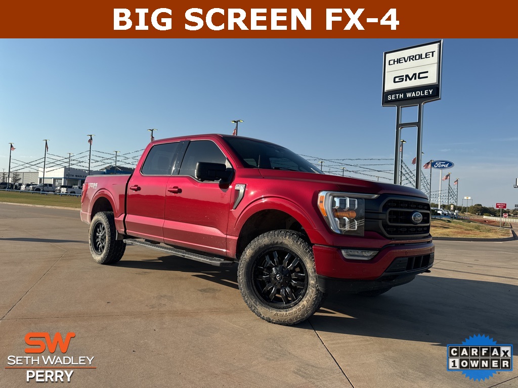 2022 Ford F-150 XLT