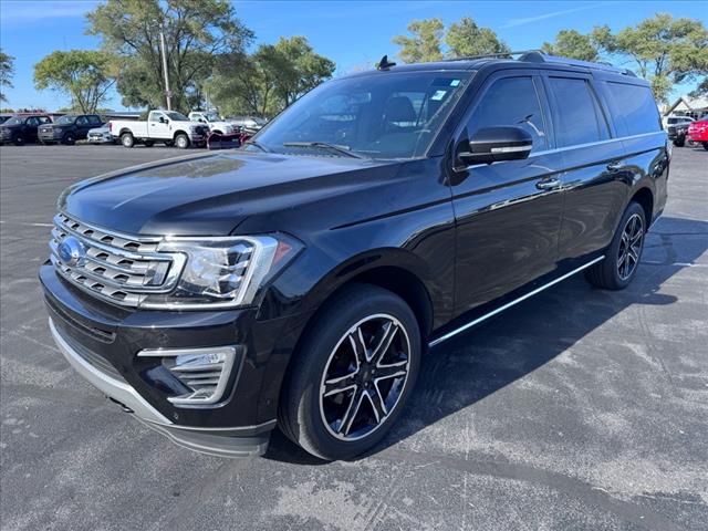 2021 Ford Expedition MAX Limited