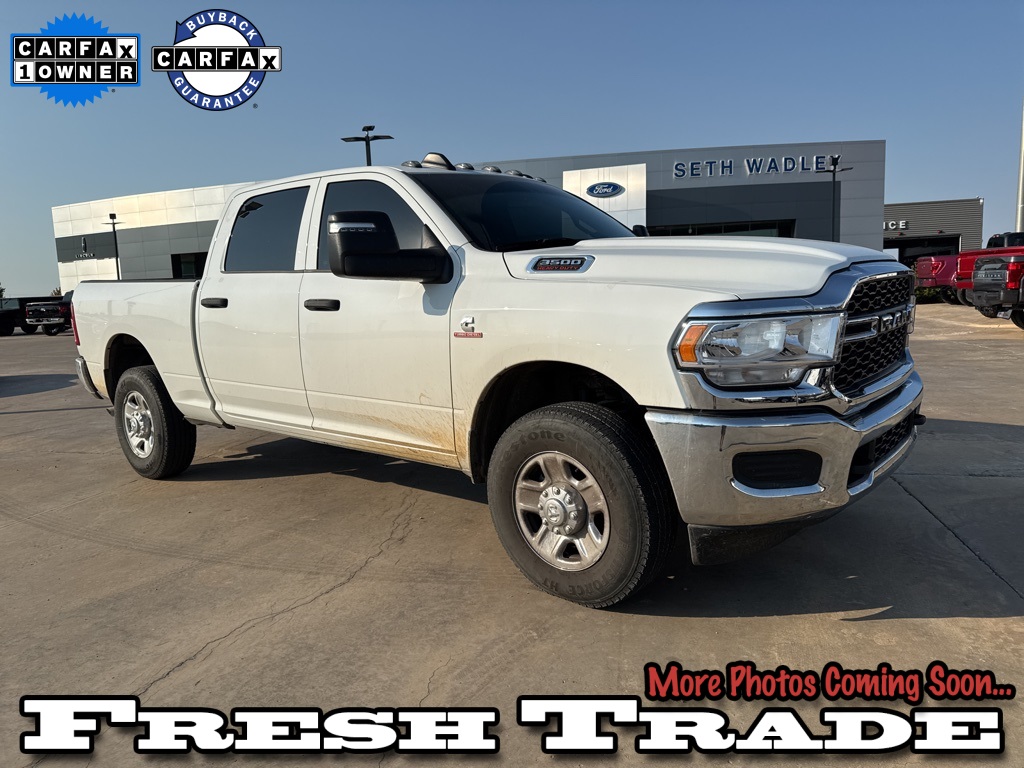 2024 RAM 3500 Tradesman