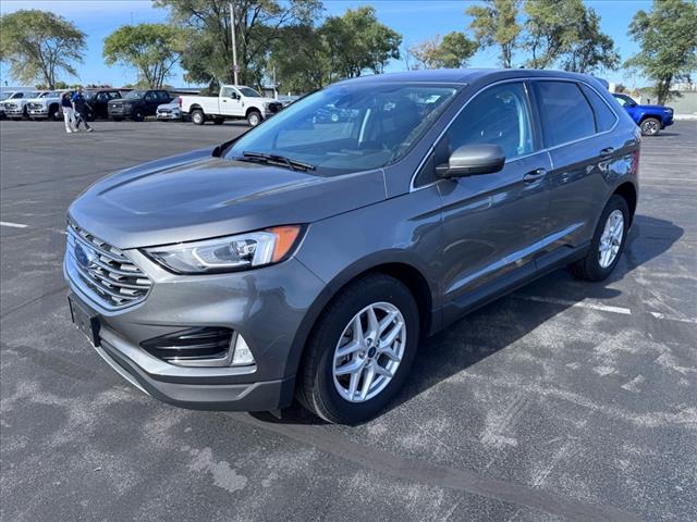 2021 Ford Edge SEL