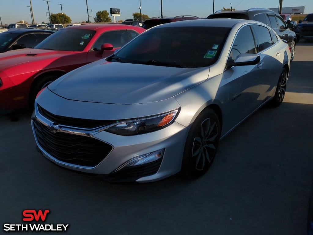 2020 Chevrolet Malibu RS