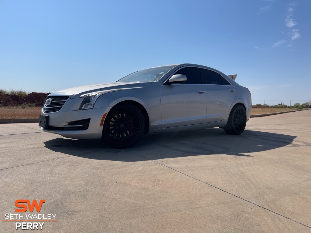 2018 Cadillac ATS 2.0L Turbo