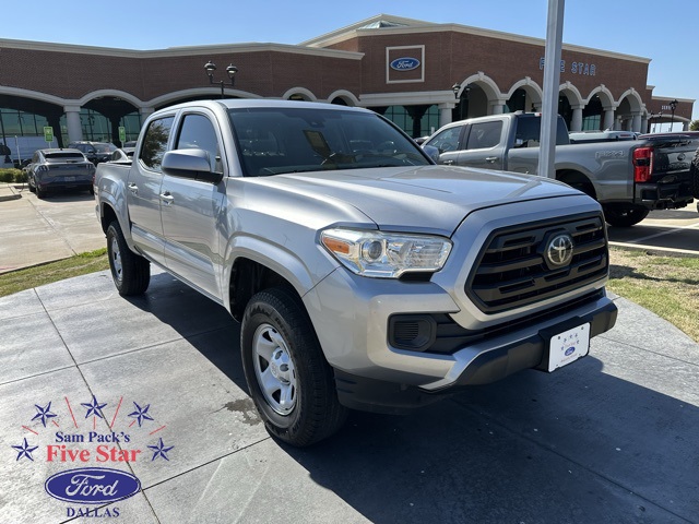 2018 Toyota Tacoma SR