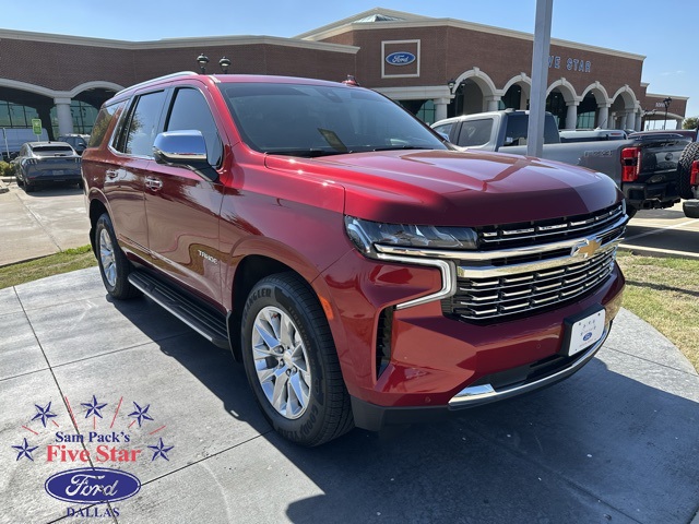 2021 Chevrolet Tahoe Premier