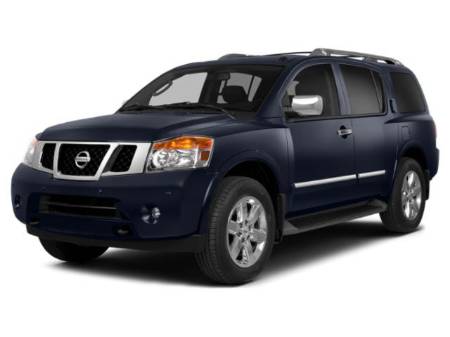 2015 Nissan Armada SL