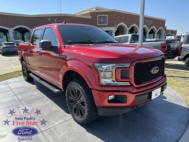 2020 Ford F-150 XLT