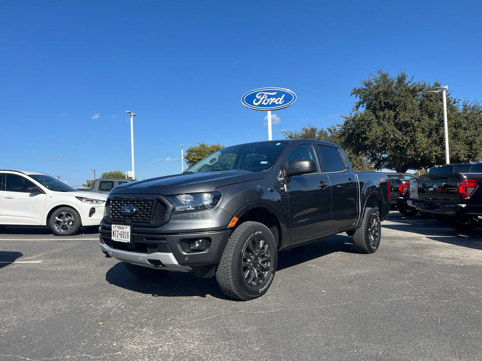 2020 Ford Ranger XLT