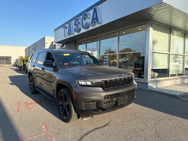 2021 Jeep Grand Cherokee L Laredo