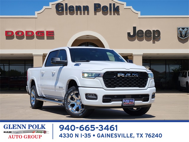 2025 RAM 1500 BIG Horn/Lone Star