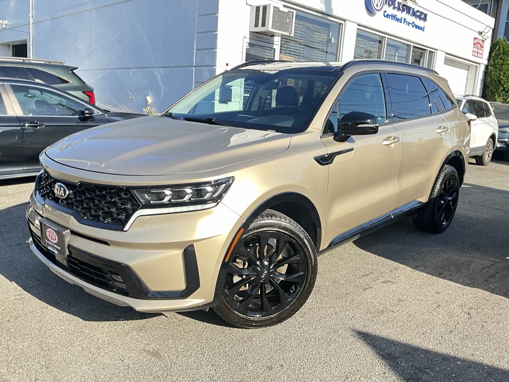 2021 Kia Sorento SX